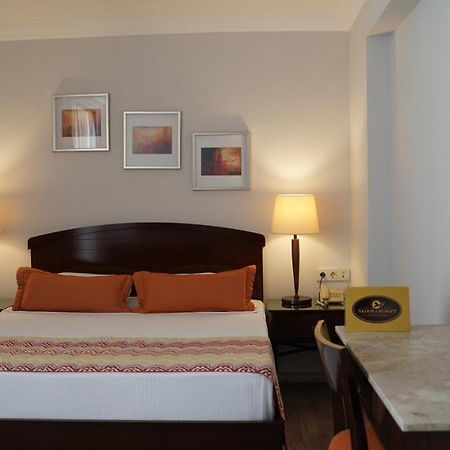 Akdora Resort Hotel & Spa 시데 외부 사진