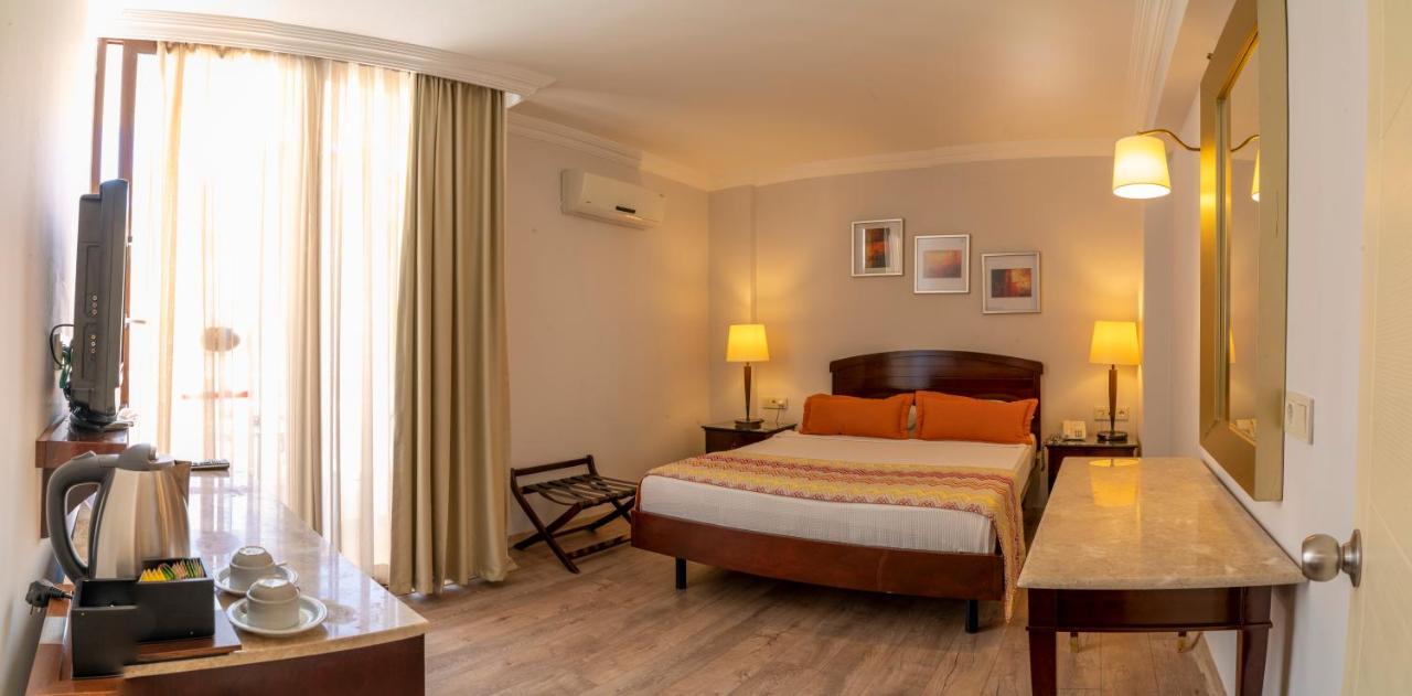 Akdora Resort Hotel & Spa 시데 외부 사진