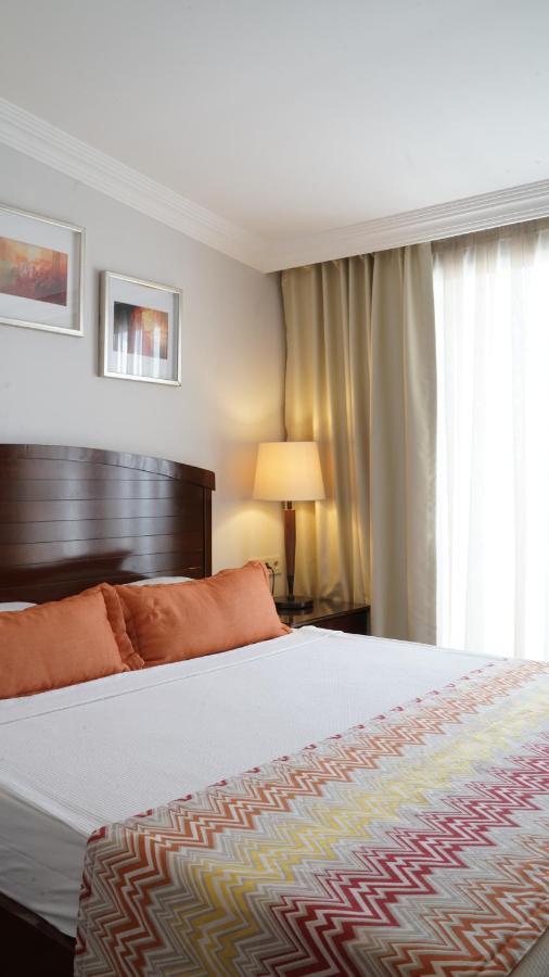 Akdora Resort Hotel & Spa 시데 외부 사진