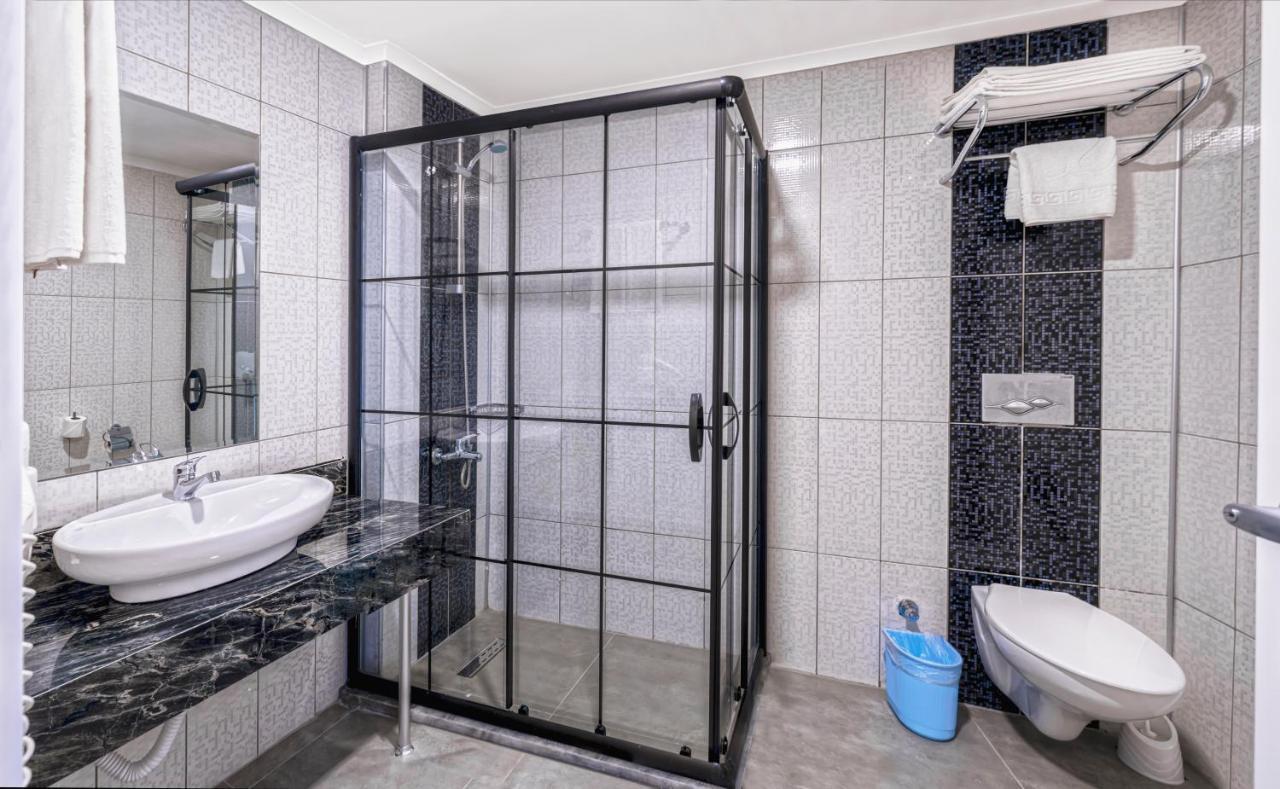 Akdora Resort Hotel & Spa 시데 외부 사진