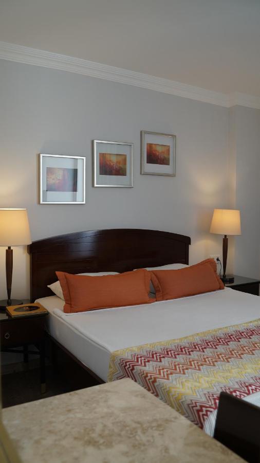 Akdora Resort Hotel & Spa 시데 외부 사진