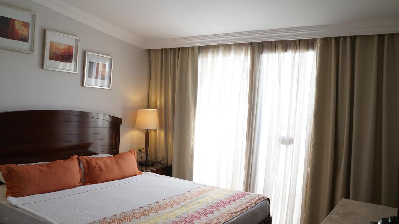 Akdora Resort Hotel & Spa 시데 외부 사진