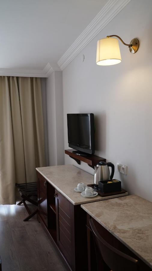Akdora Resort Hotel & Spa 시데 외부 사진