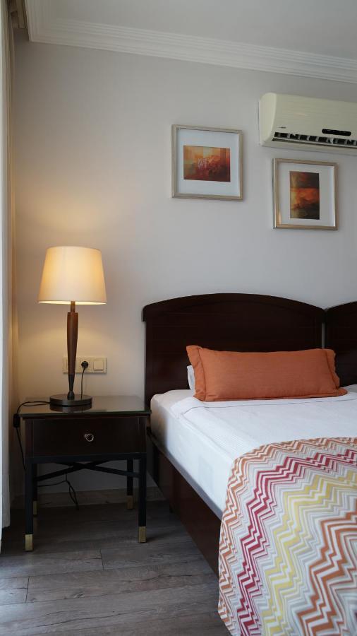 Akdora Resort Hotel & Spa 시데 외부 사진
