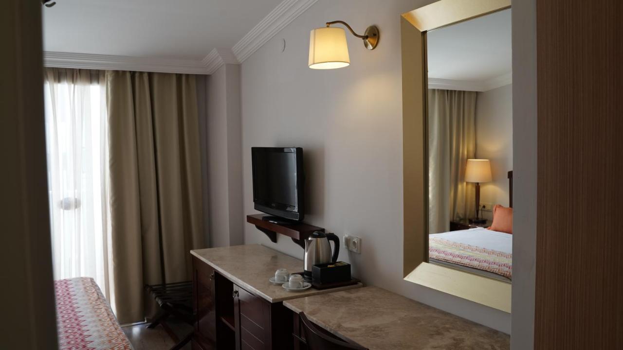 Akdora Resort Hotel & Spa 시데 외부 사진