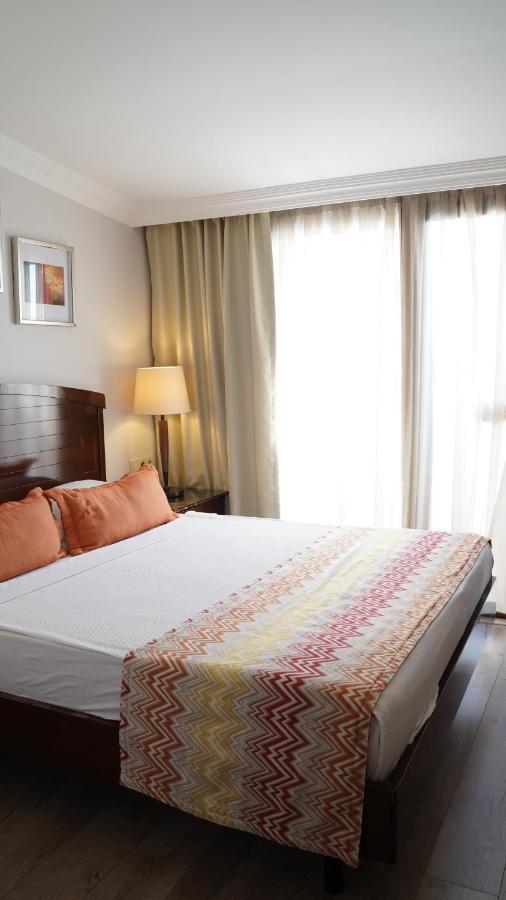 Akdora Resort Hotel & Spa 시데 외부 사진