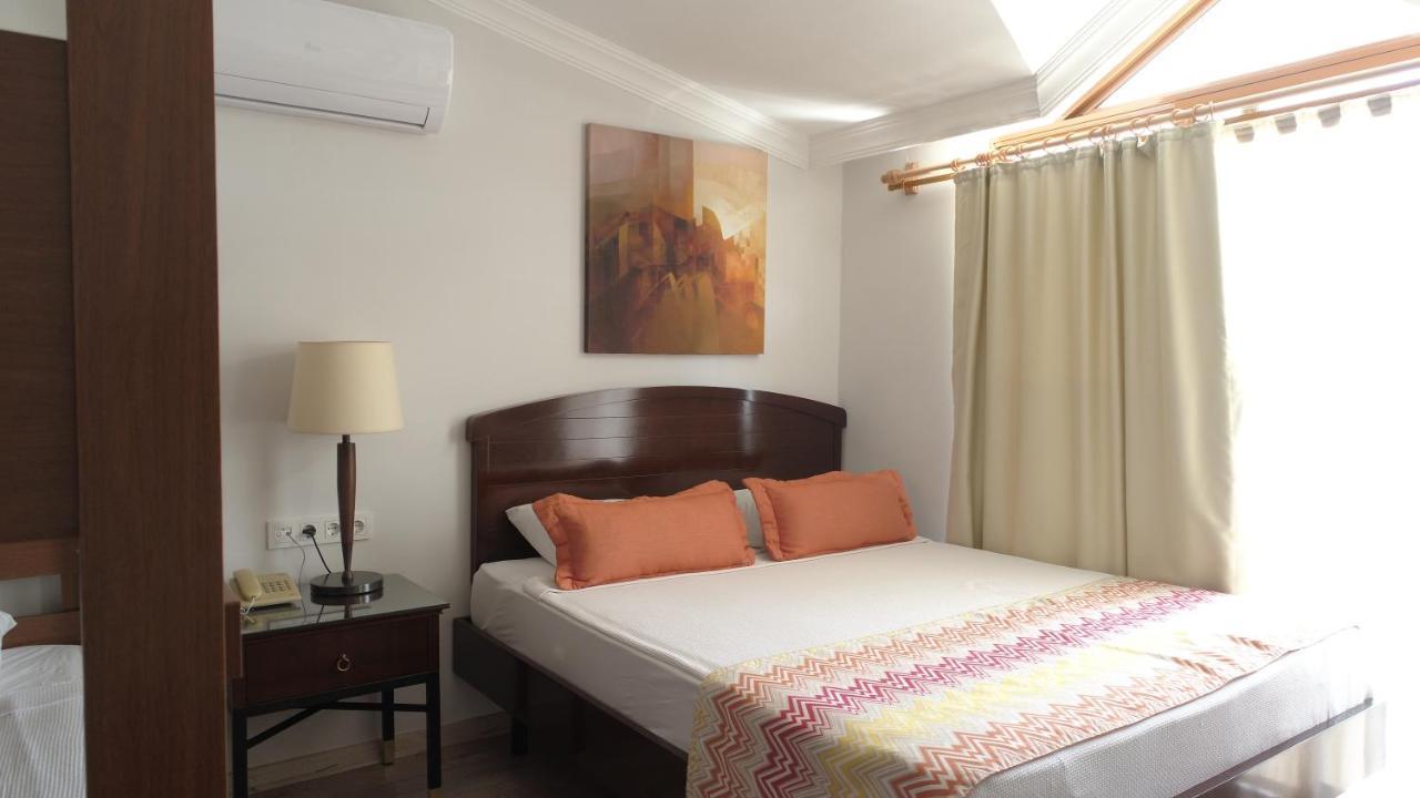 Akdora Resort Hotel & Spa 시데 외부 사진