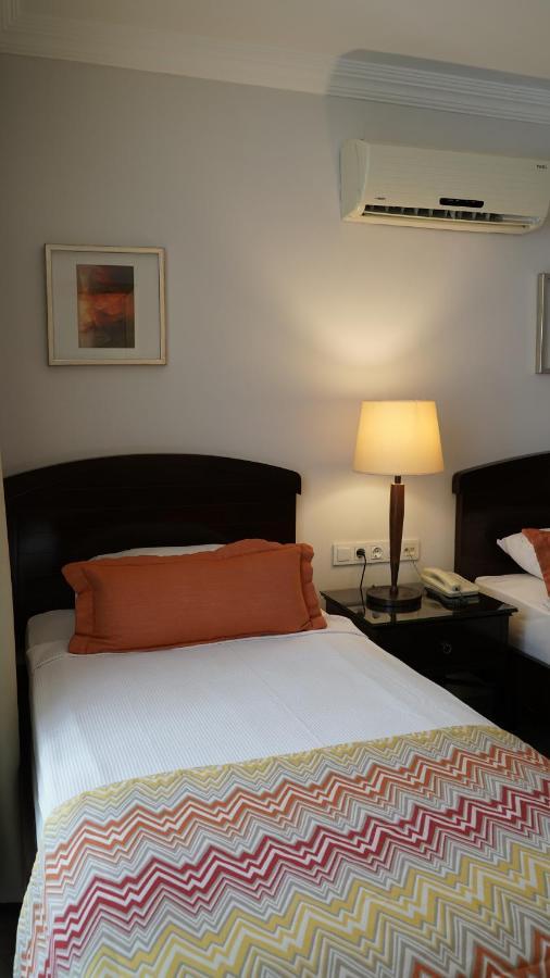 Akdora Resort Hotel & Spa 시데 외부 사진