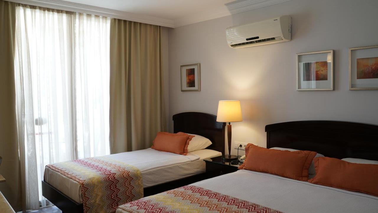 Akdora Resort Hotel & Spa 시데 외부 사진