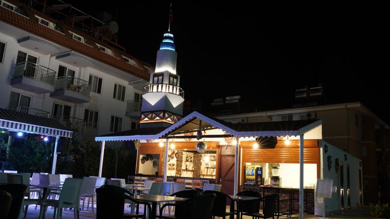 Akdora Resort Hotel & Spa 시데 외부 사진