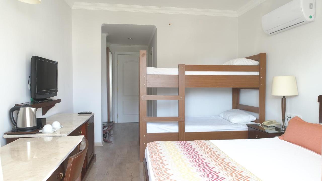Akdora Resort Hotel & Spa 시데 외부 사진