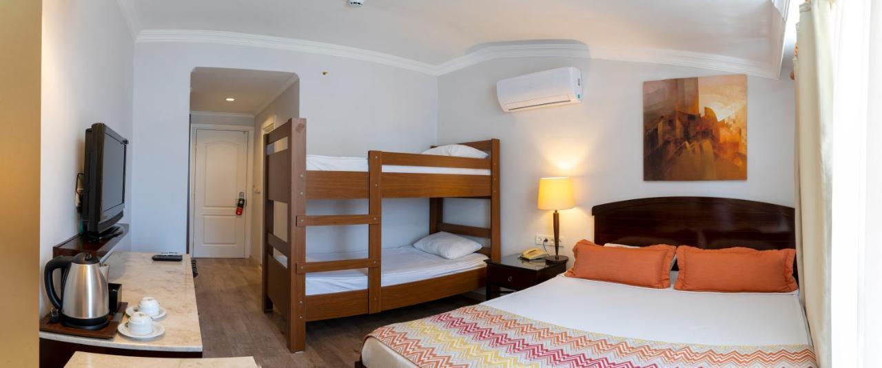Akdora Resort Hotel & Spa 시데 외부 사진
