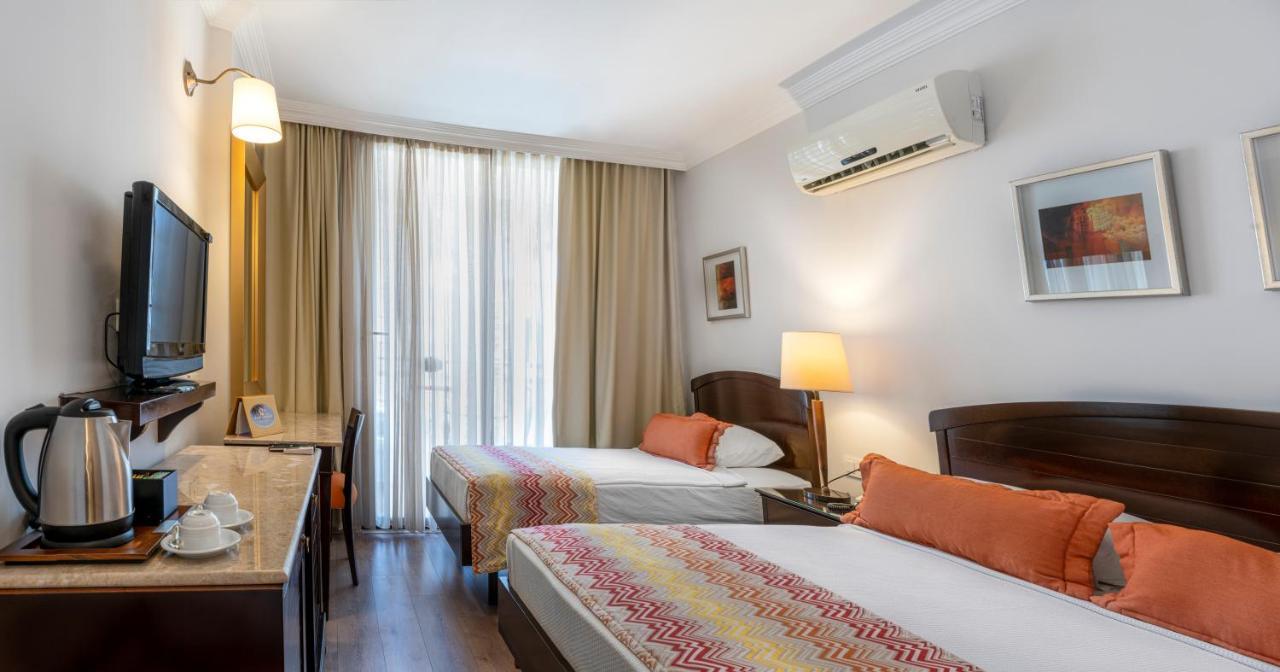 Akdora Resort Hotel & Spa 시데 외부 사진