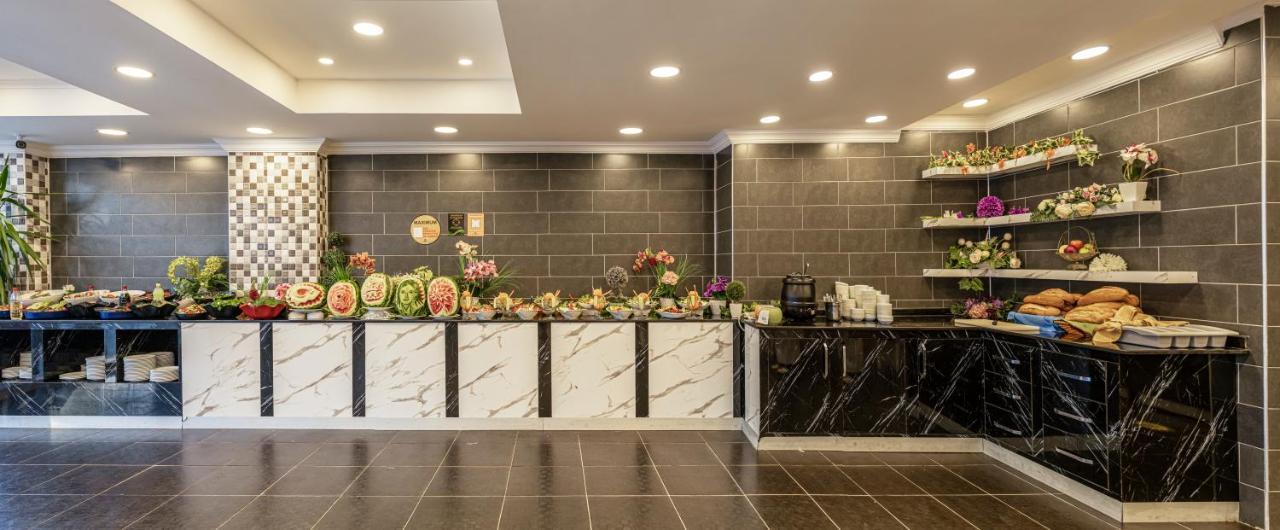 Akdora Resort Hotel & Spa 시데 외부 사진