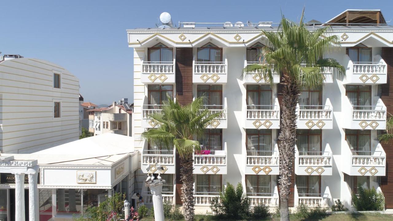 Akdora Resort Hotel & Spa 시데 외부 사진