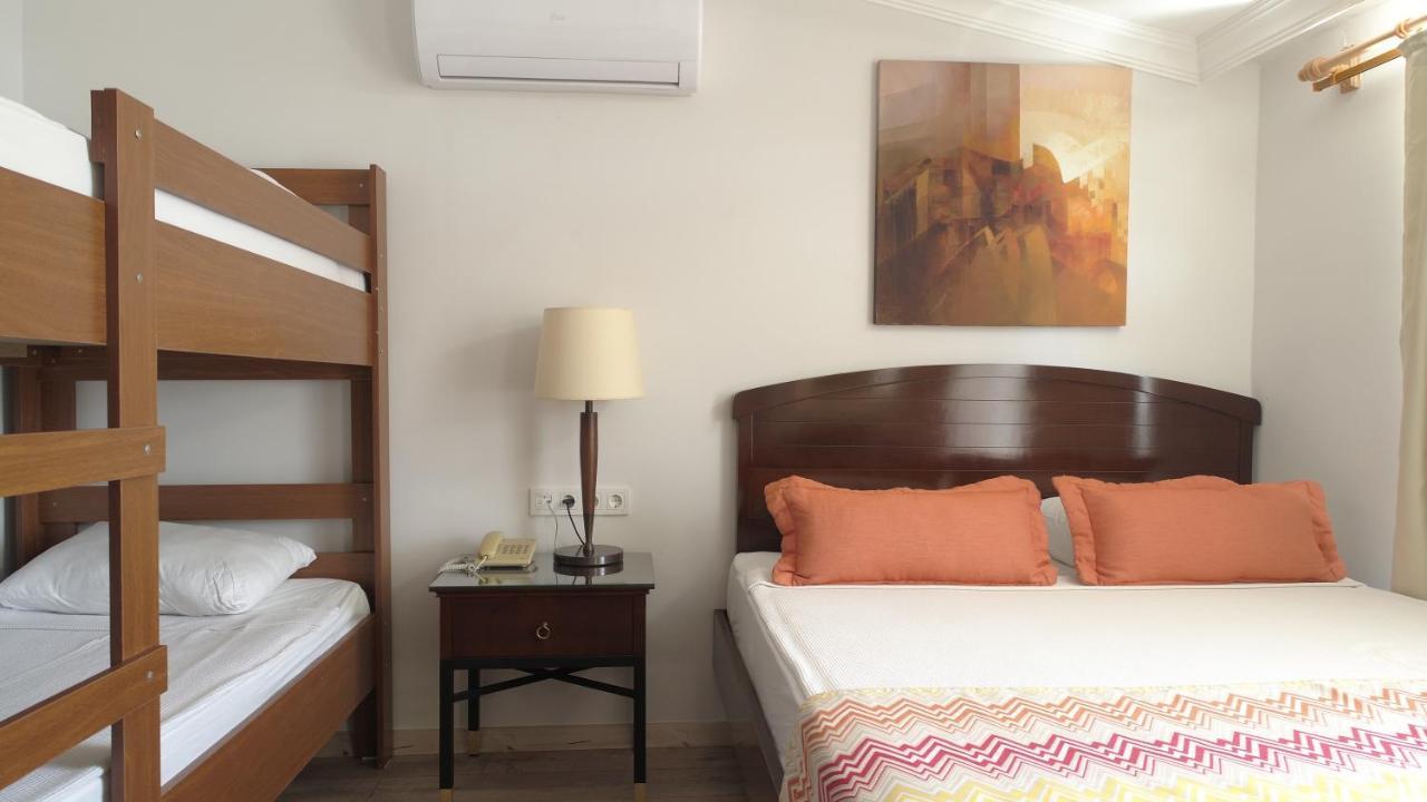 Akdora Resort Hotel & Spa 시데 외부 사진
