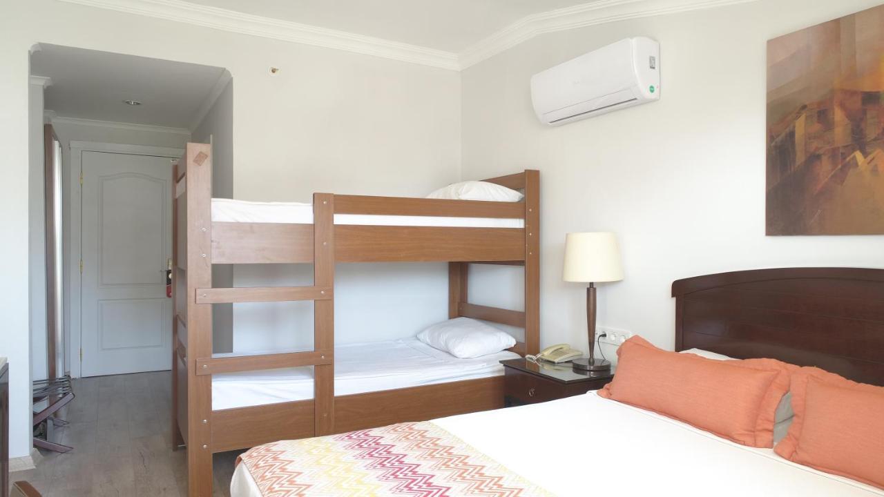 Akdora Resort Hotel & Spa 시데 외부 사진