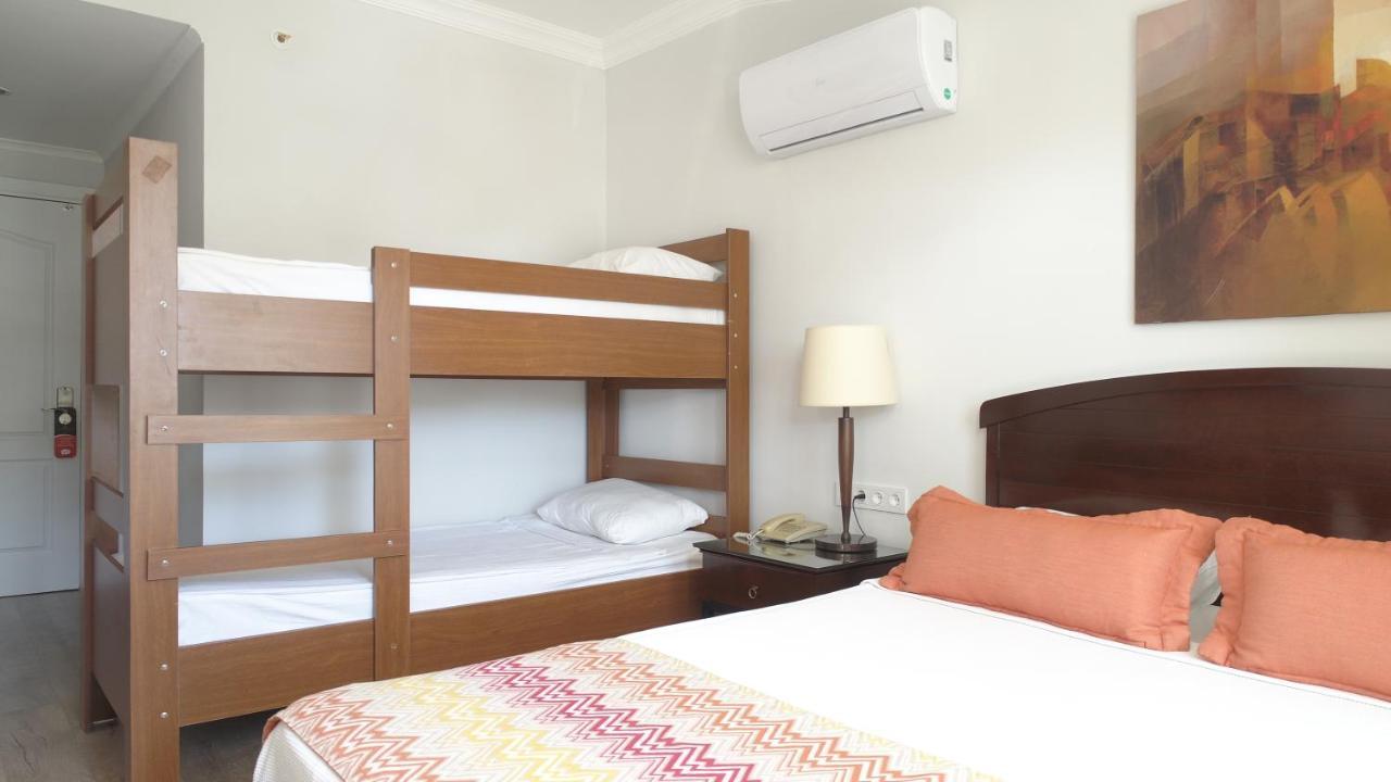 Akdora Resort Hotel & Spa 시데 외부 사진