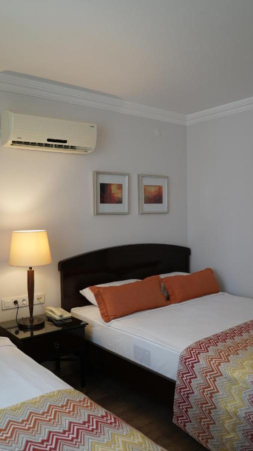 Akdora Resort Hotel & Spa 시데 외부 사진