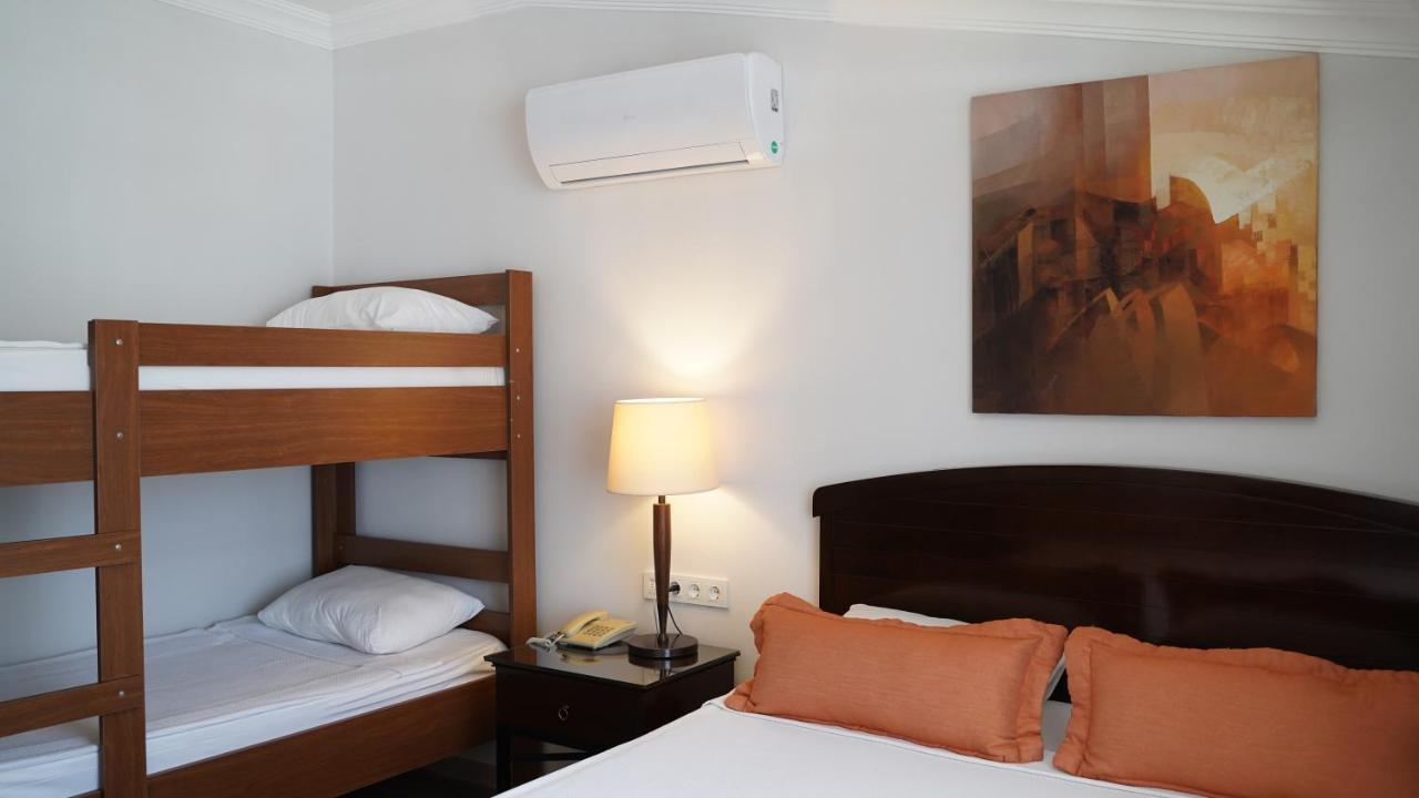 Akdora Resort Hotel & Spa 시데 외부 사진