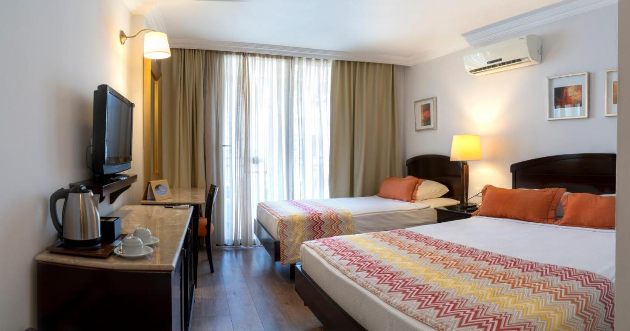 Akdora Resort Hotel & Spa 시데 외부 사진