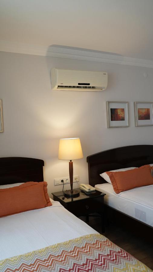Akdora Resort Hotel & Spa 시데 외부 사진