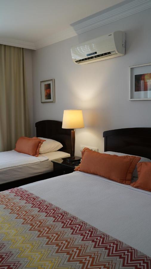 Akdora Resort Hotel & Spa 시데 외부 사진