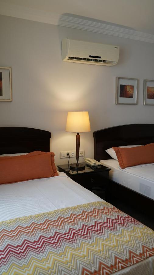 Akdora Resort Hotel & Spa 시데 외부 사진