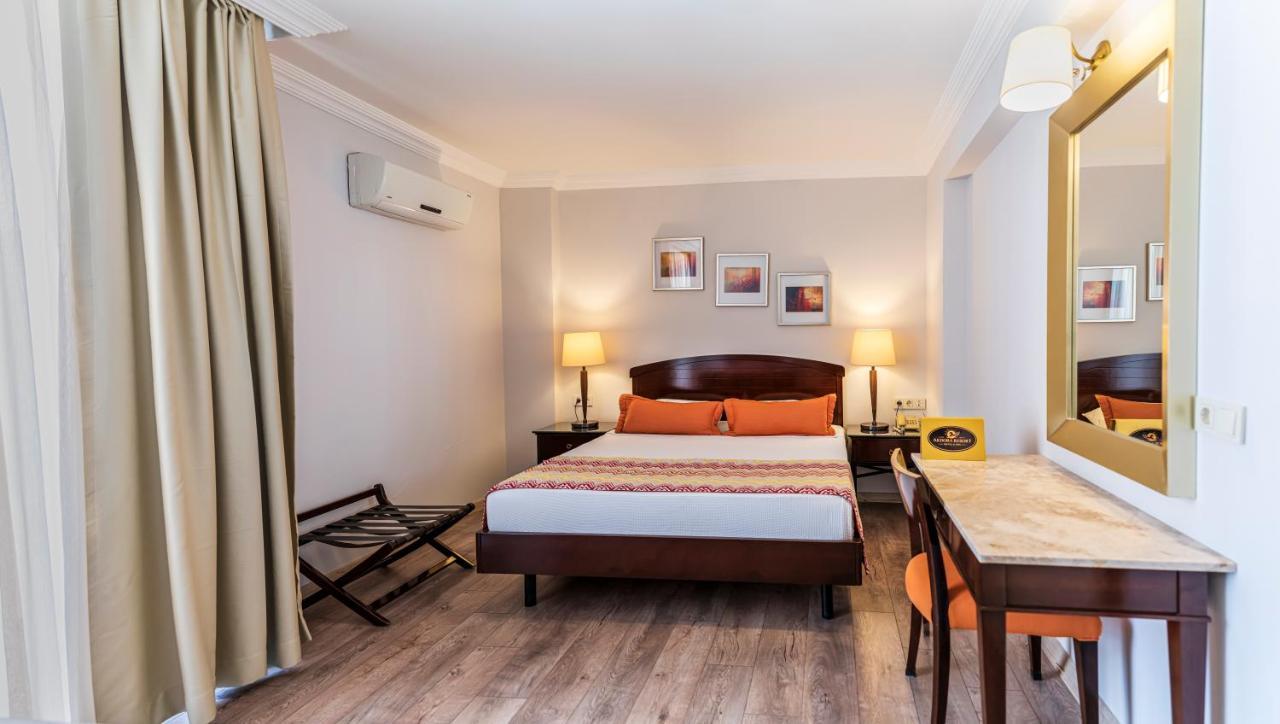 Akdora Resort Hotel & Spa 시데 외부 사진