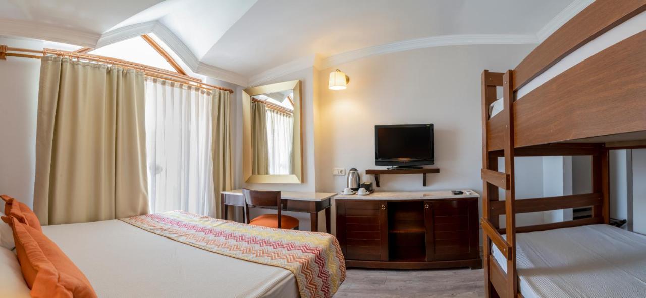 Akdora Resort Hotel & Spa 시데 외부 사진