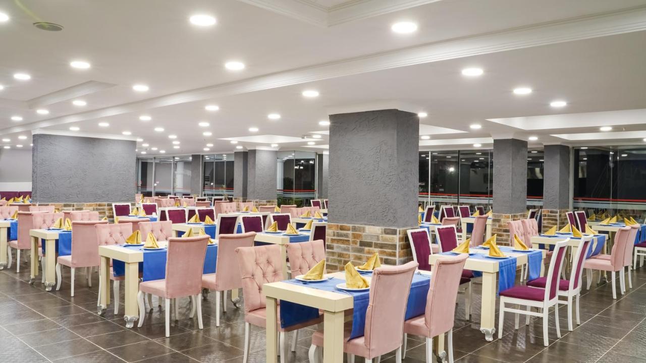 Akdora Resort Hotel & Spa 시데 외부 사진