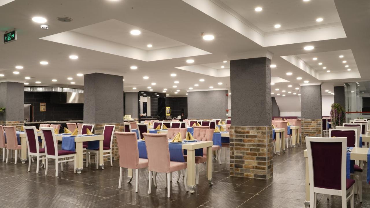 Akdora Resort Hotel & Spa 시데 외부 사진
