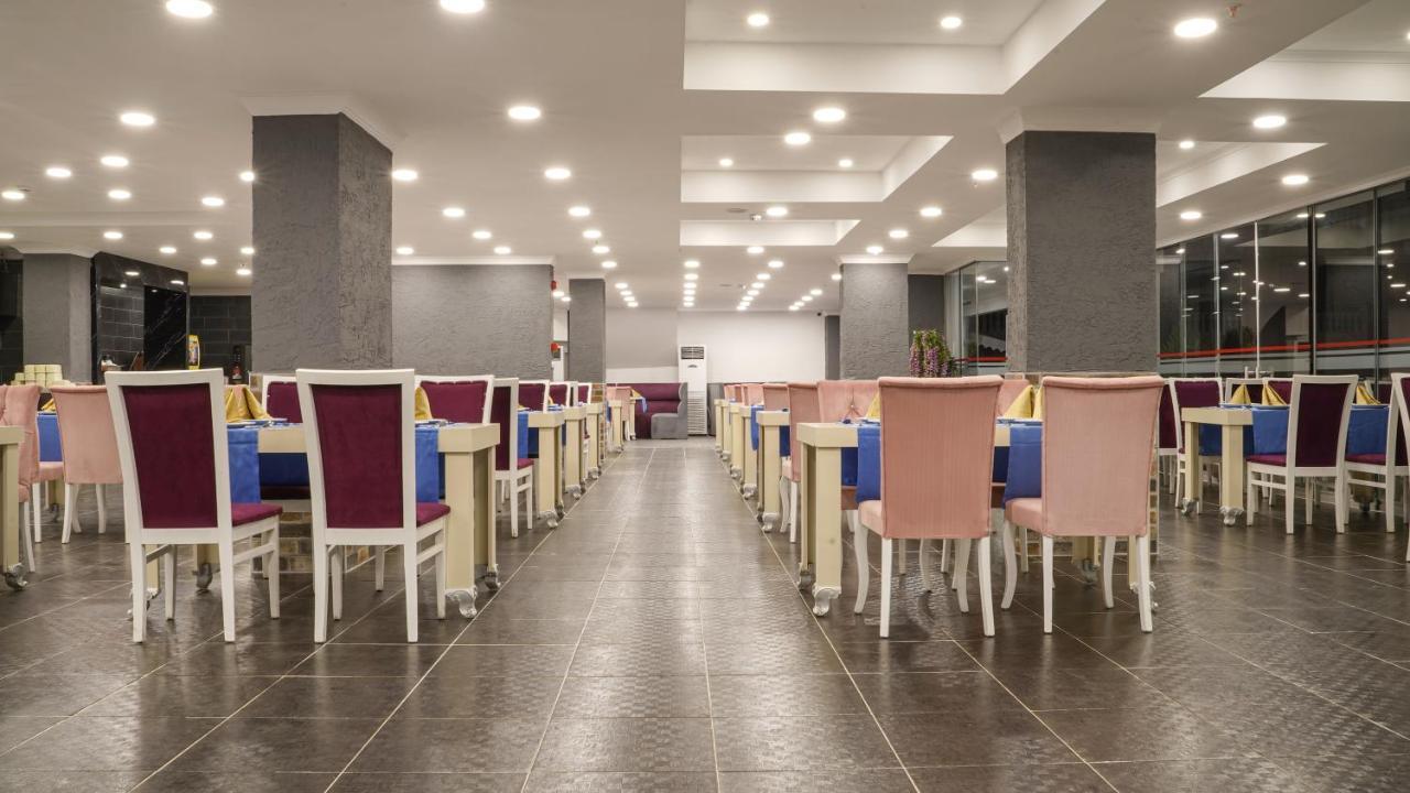 Akdora Resort Hotel & Spa 시데 외부 사진