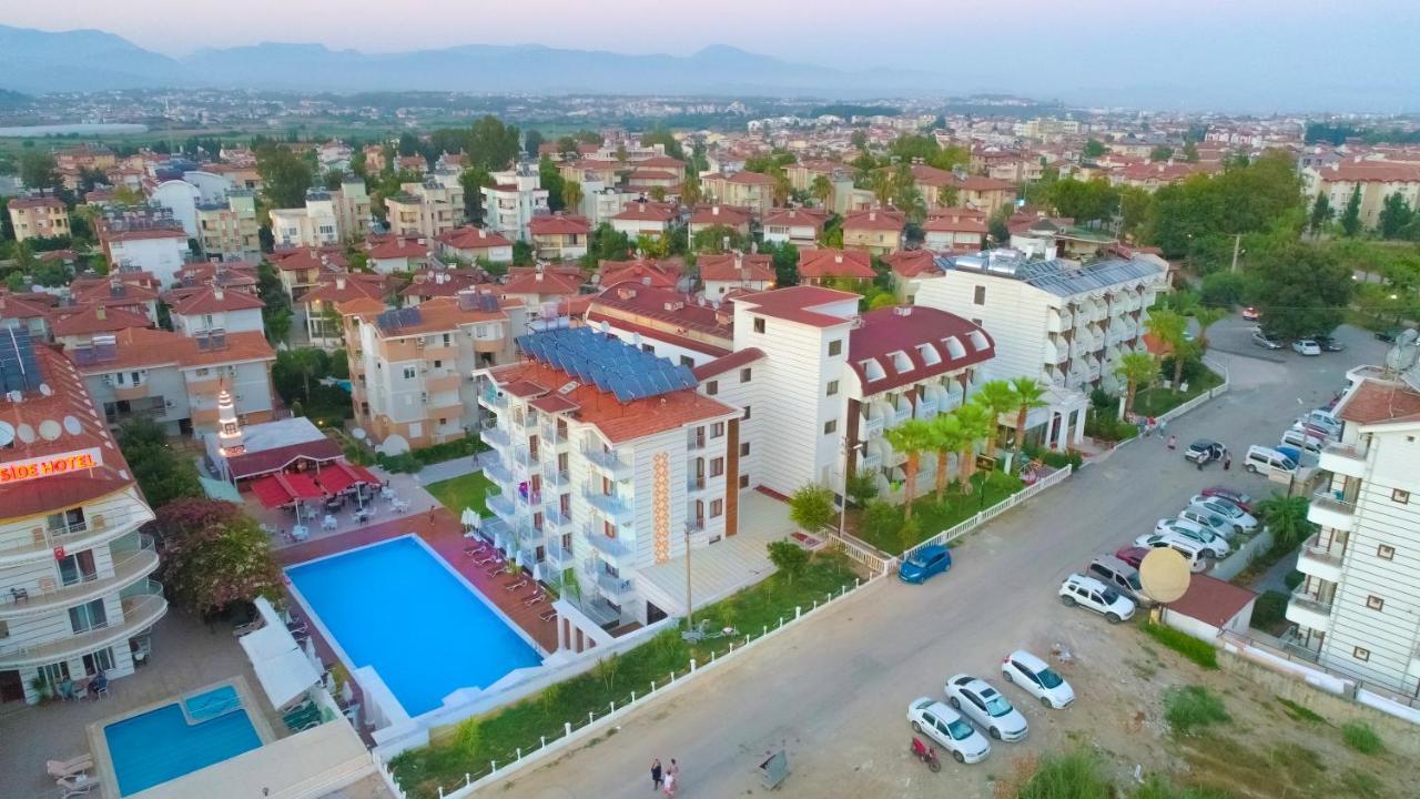 Akdora Resort Hotel & Spa 시데 외부 사진