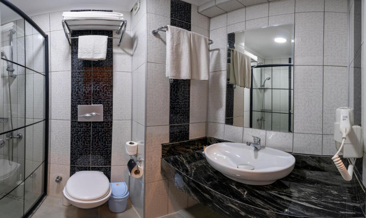 Akdora Resort Hotel & Spa 시데 외부 사진