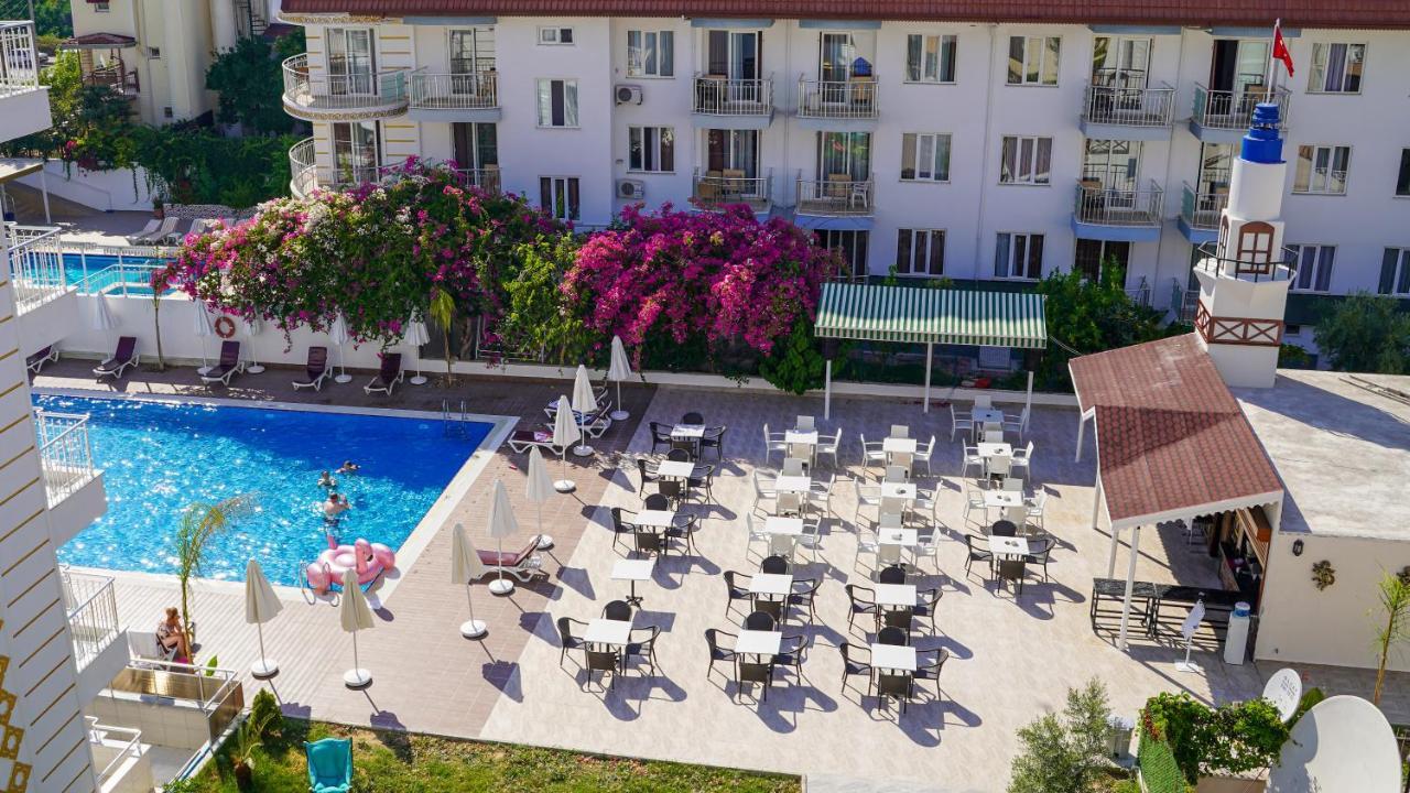 Akdora Resort Hotel & Spa 시데 외부 사진