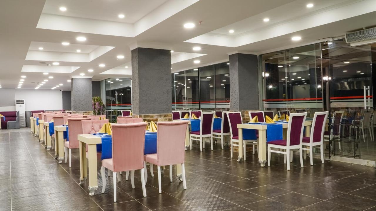Akdora Resort Hotel & Spa 시데 외부 사진