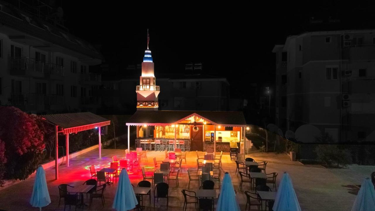 Akdora Resort Hotel & Spa 시데 외부 사진