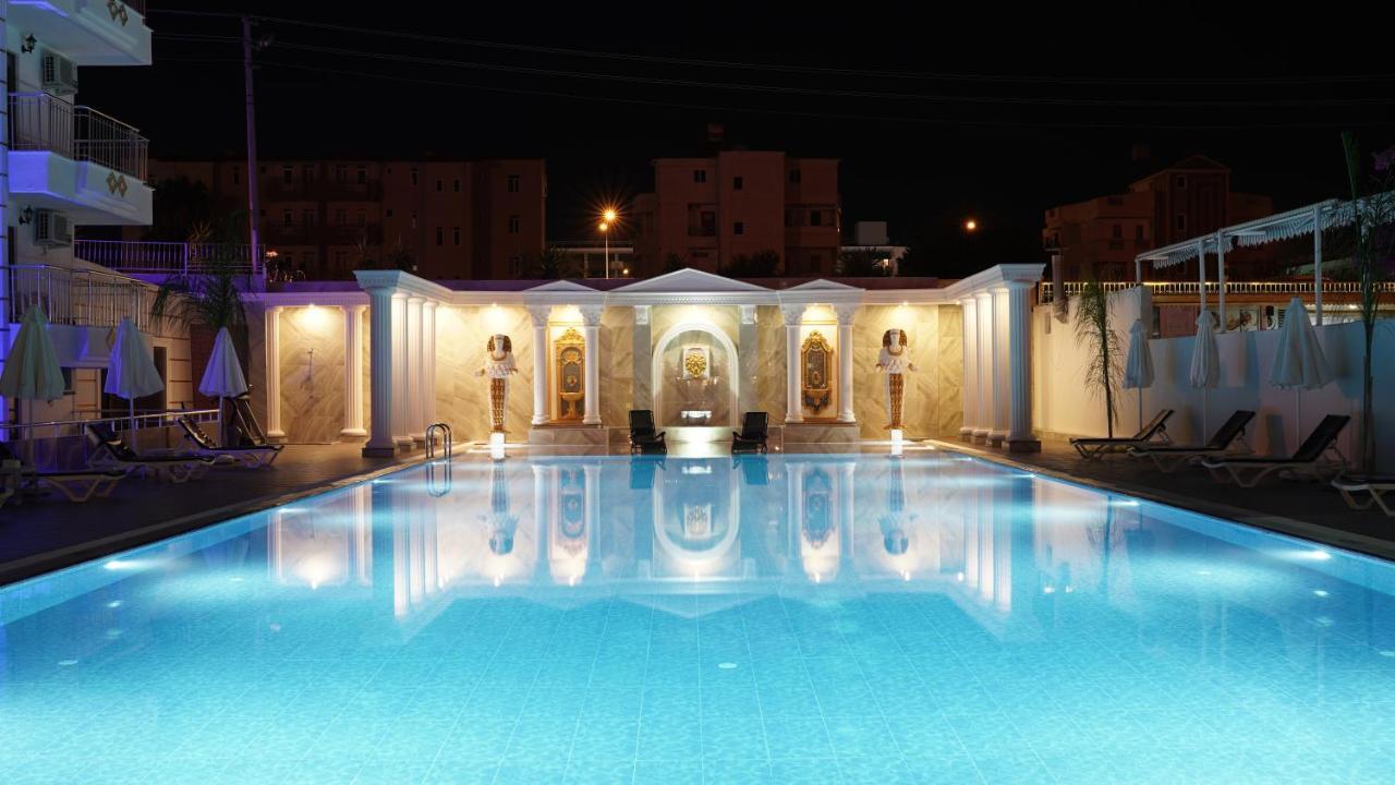 Akdora Resort Hotel & Spa 시데 외부 사진