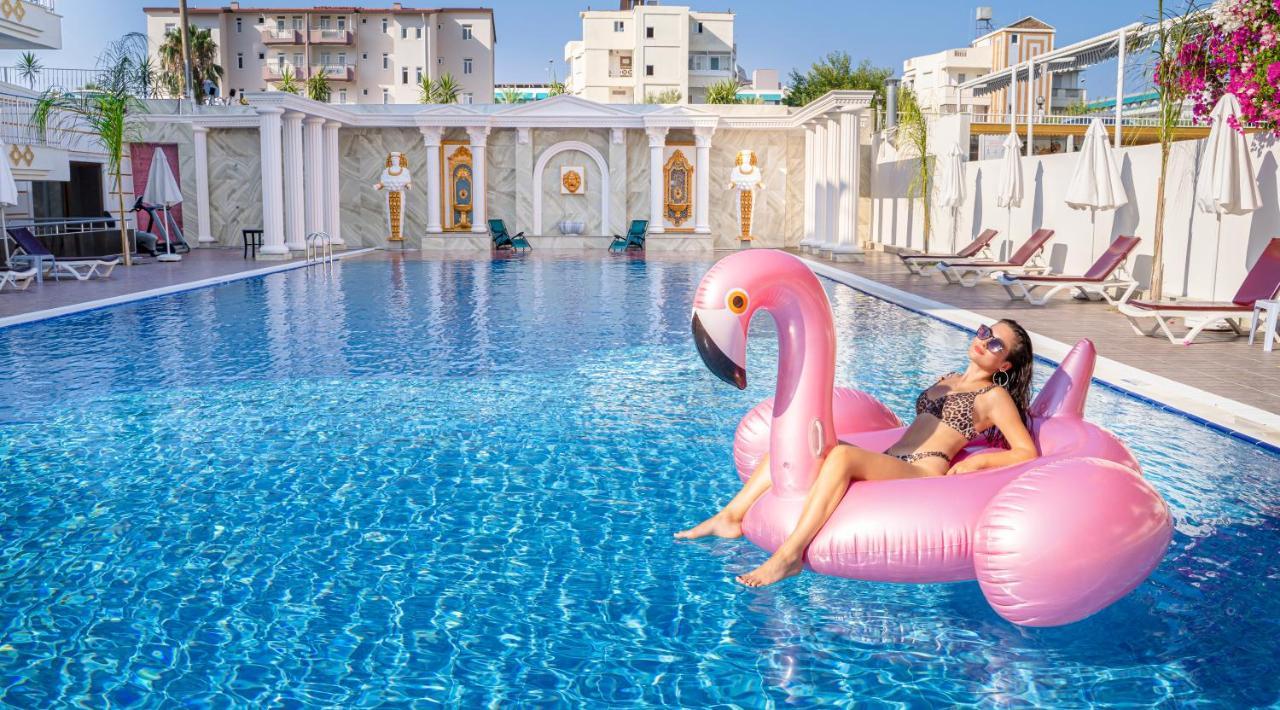 Akdora Resort Hotel & Spa 시데 외부 사진