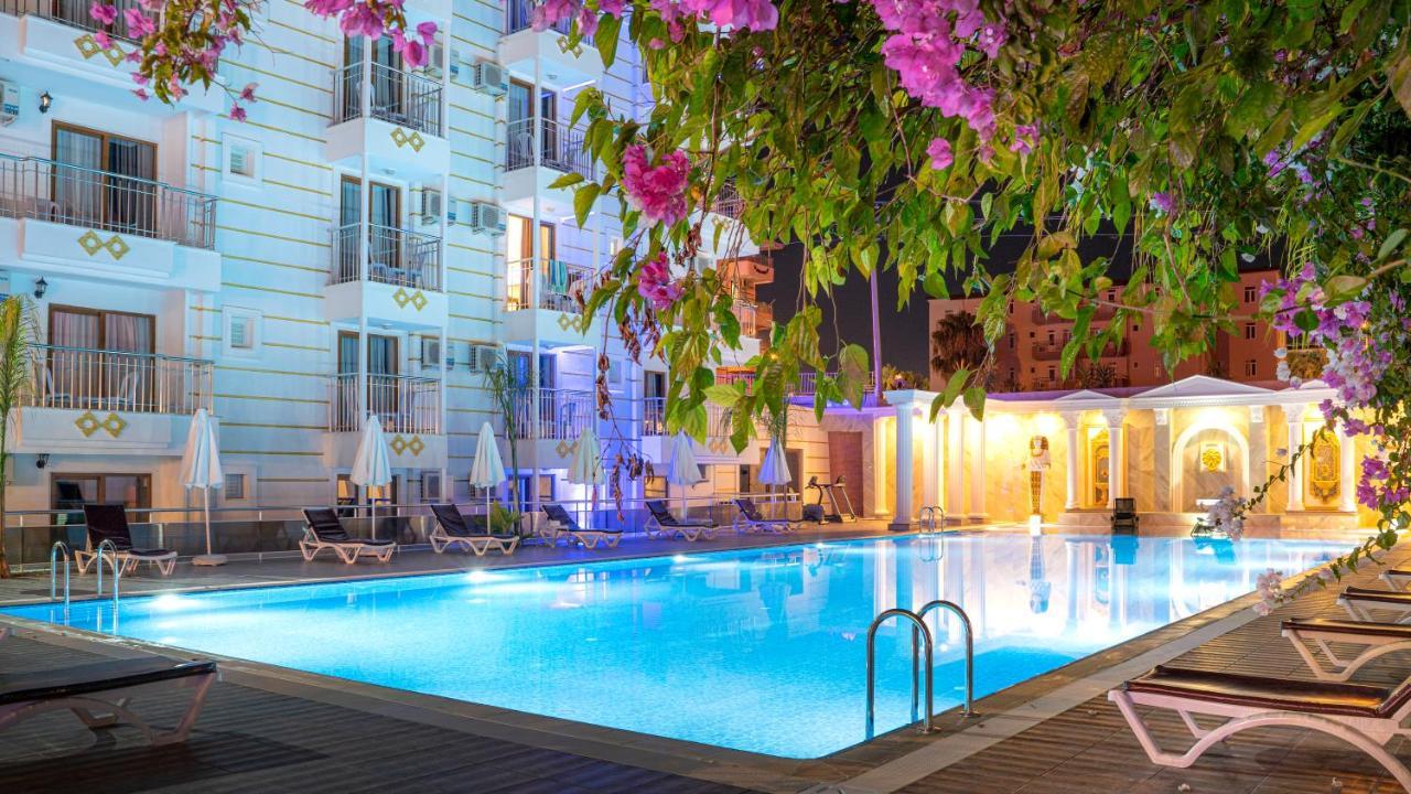 Akdora Resort Hotel & Spa 시데 외부 사진
