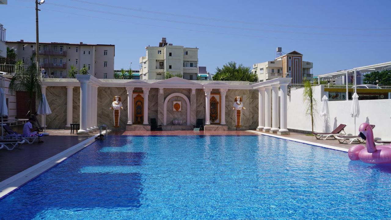 Akdora Resort Hotel & Spa 시데 외부 사진