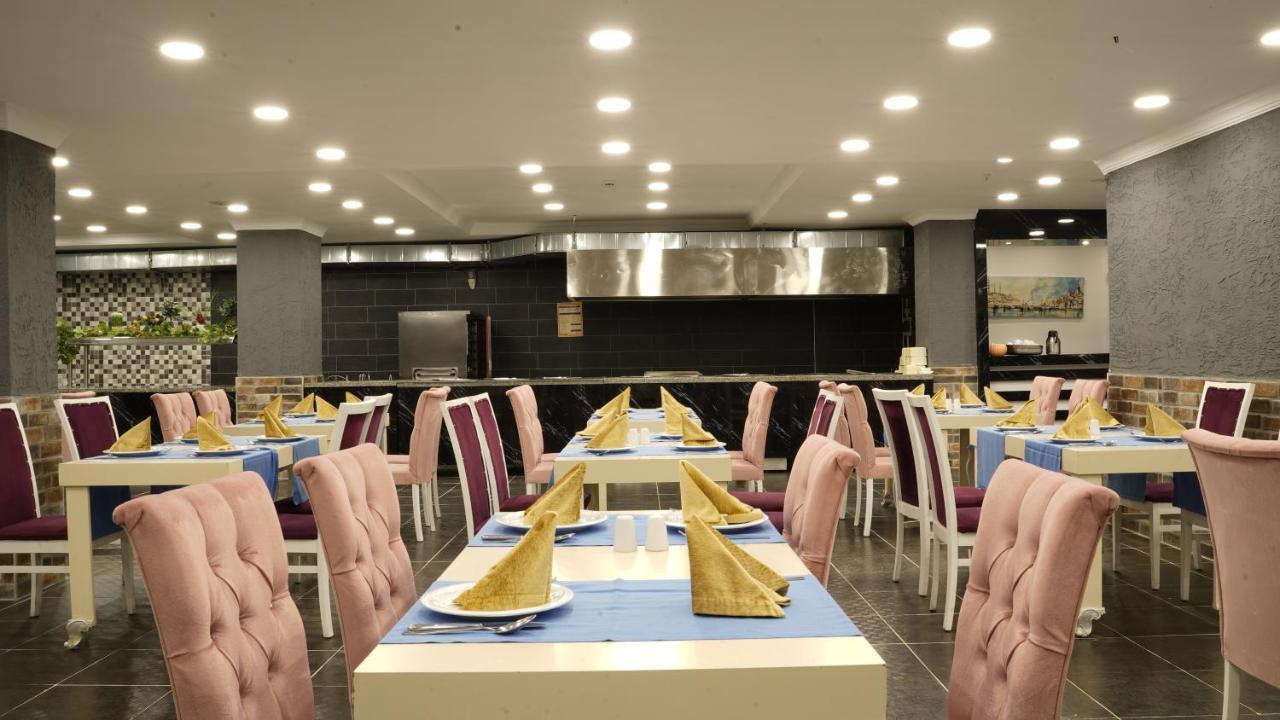 Akdora Resort Hotel & Spa 시데 외부 사진