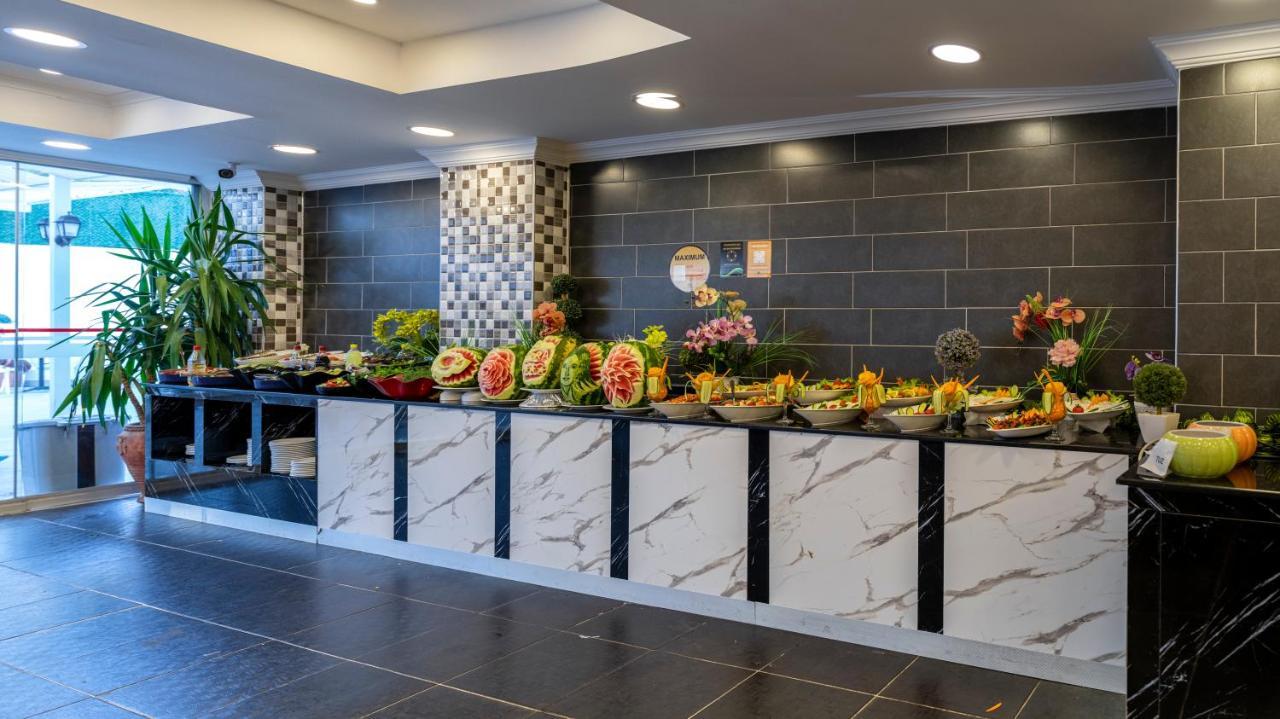 Akdora Resort Hotel & Spa 시데 외부 사진