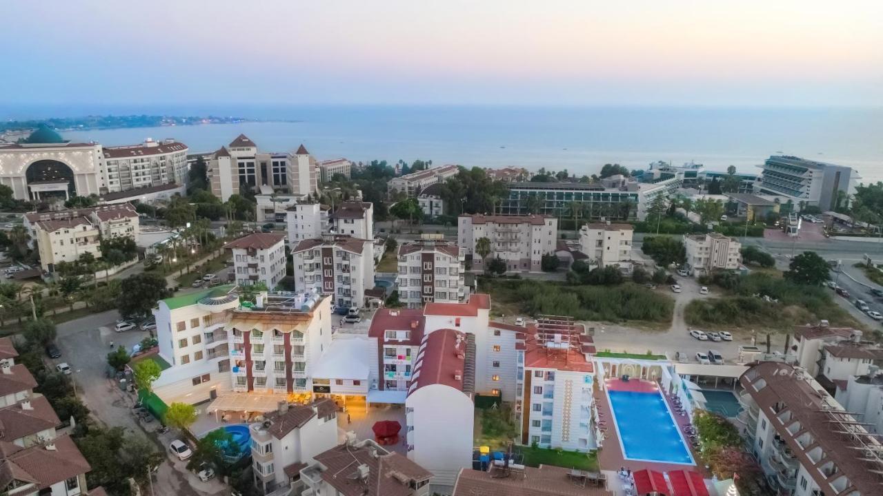 Akdora Resort Hotel & Spa 시데 외부 사진