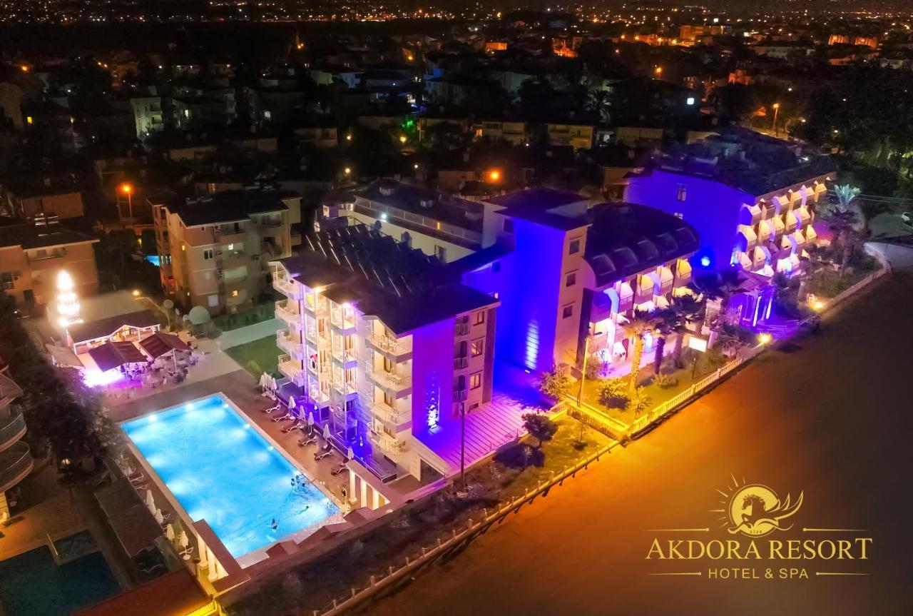 Akdora Resort Hotel & Spa 시데 외부 사진