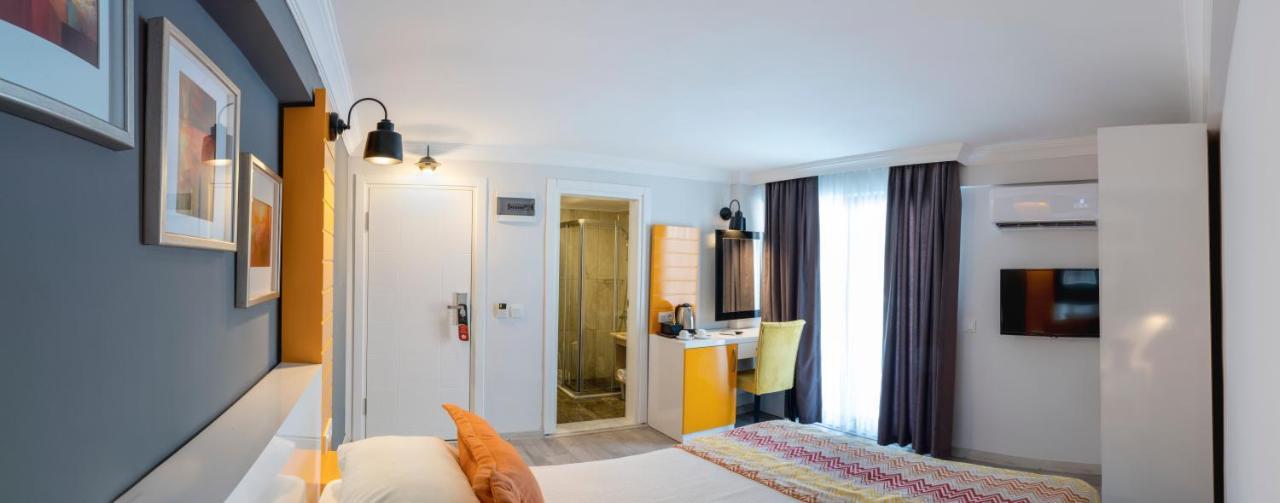 Akdora Resort Hotel & Spa 시데 외부 사진