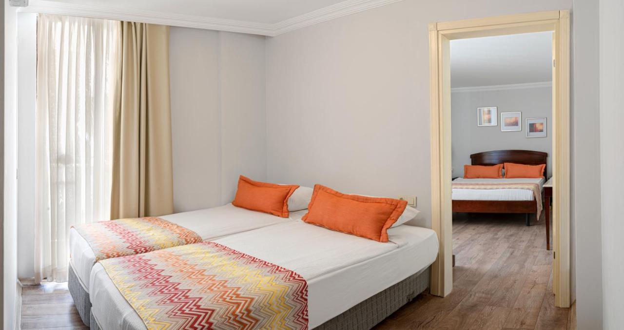 Akdora Resort Hotel & Spa 시데 외부 사진